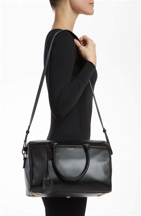 ysl shoulder bag david jones|saint laurent duffle bag.